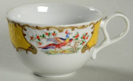 Kingscote Flat Cup