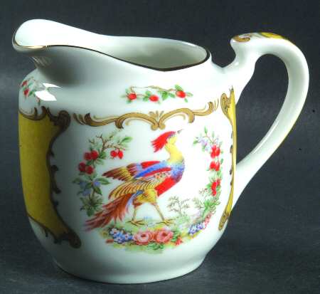 Kingscote Creamer