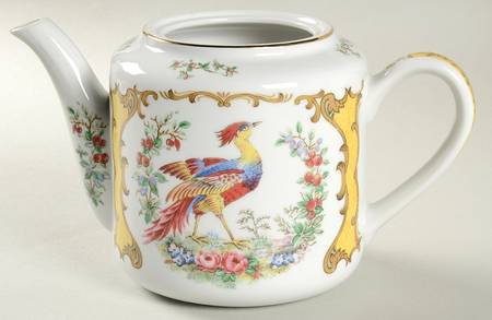 Kingscote Teapot No Lid