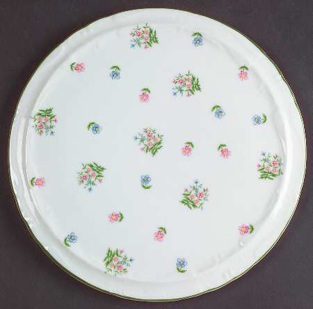 Petite Fleur Trivet