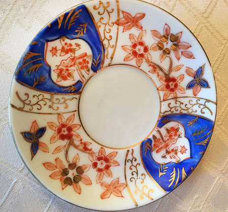 SAD125 Saucer for Demitasse Cup