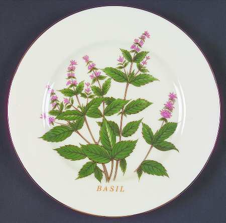 SAD13 Salad Plate