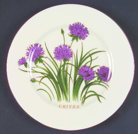 SAD13 Salad Plate