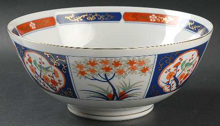 8560 9" Round Bowl