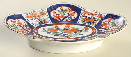 8560 9" Oval Tray