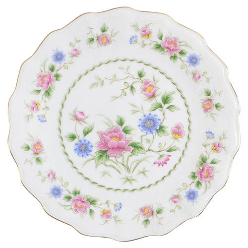 Spring Night Salad Plate