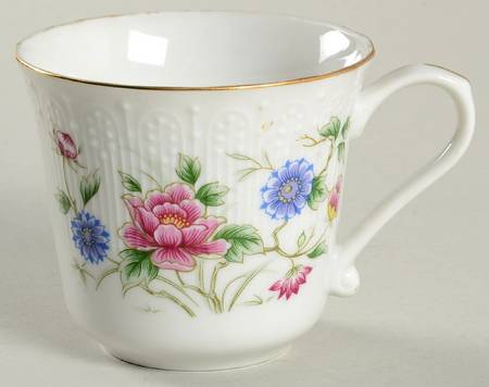 Spring Night Flat Cup