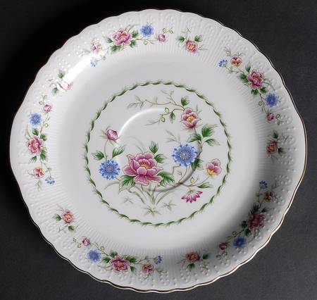 Spring Night Plate for (3 Pc) Party Serving/Chip & Dip Set