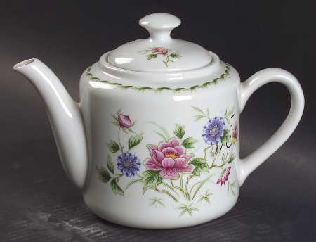Spring Night Teapot & Lid