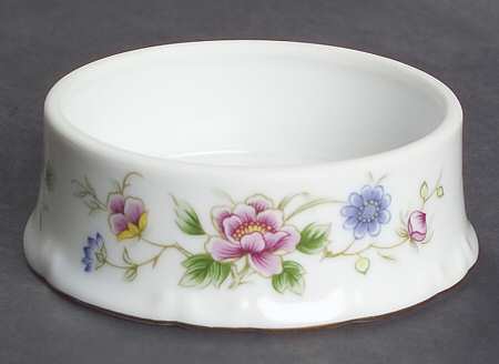 Spring Night Bowl for Tea Strainer