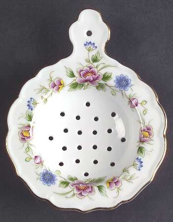 Spring Night Tea Strainer No Bowl
