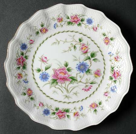Spring Night Salad Plate