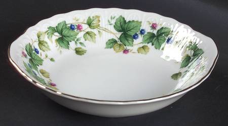 Vineyard Bowl for (3 Piece) Party Serving/Chip & Dip Set