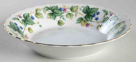 Vineyard Coupe Soup Bowl
