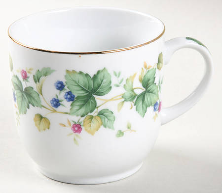 Vineyard Tea Cup-No Strainer Or Lid