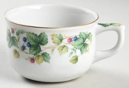 Vineyard Cup for Individual Teapot & Lid with Cup