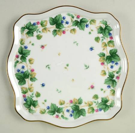 Vineyard Tray for (7 Pc) Pot de Creme Set