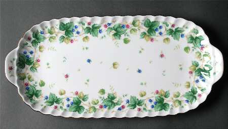 Vineyard 14" Handled Tray