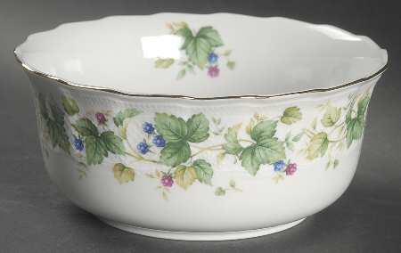 Vineyard 7" Round Vegetable Bowl