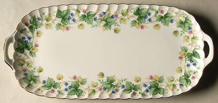 Vineyard Large Sandwich Tray