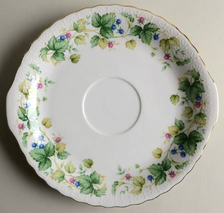 Vineyard Plate for (3 Pc) Party Serving/Chip & Dip Set