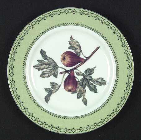 Winterthur Fruit Salad/Dessert Plate