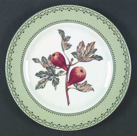 Winterthur Fruit Dinner Plate