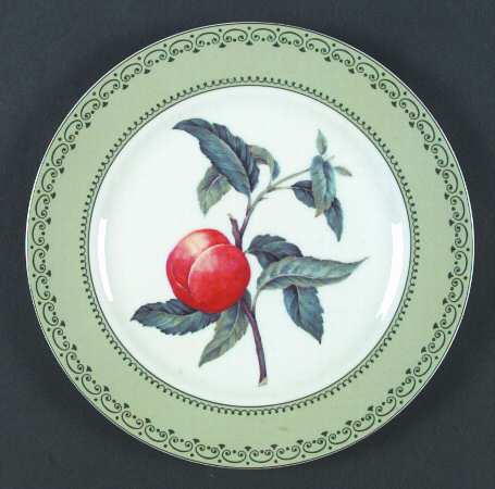 Winterthur Fruit Dinner Plate