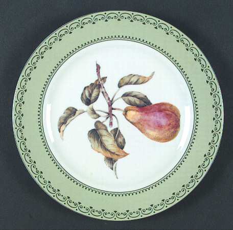 Winterthur Fruit Dinner Plate