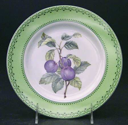 Winterthur Fruit Salad/Dessert Plate