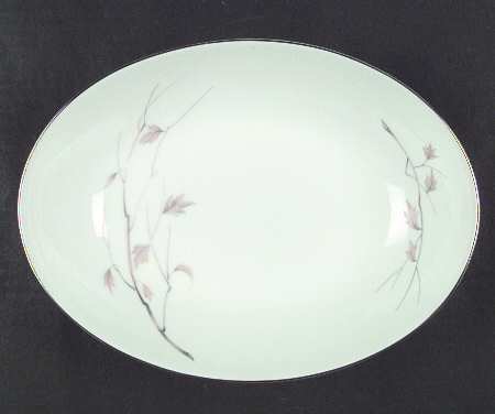 SAJ3 10" Oval Vegetable Bowl