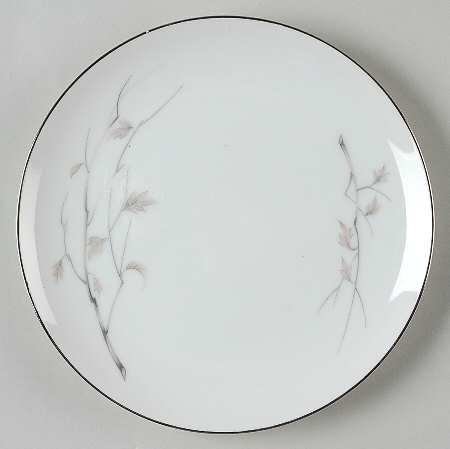SAJ3 Salad Plate