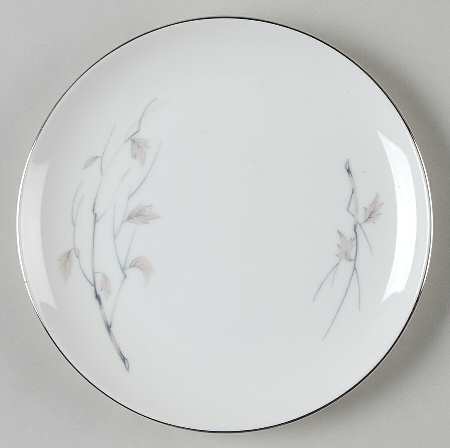 SAJ3 Bread & Butter Plate