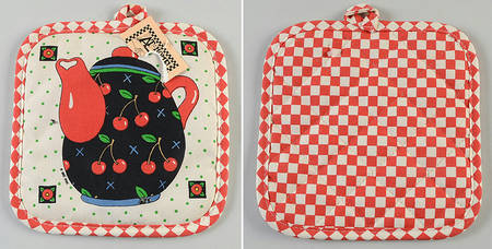 Afternoon Tea Cloth Potholder