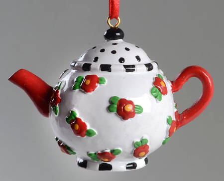 Afternoon Tea Ornament