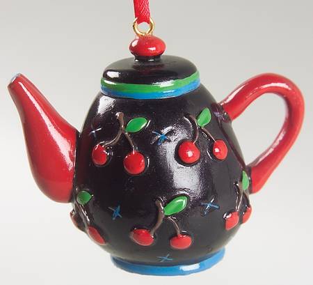 Afternoon Tea Ornament