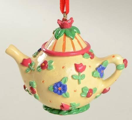 Afternoon Tea Ornament