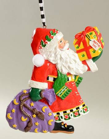 Afternoon Tea Ornament