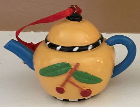 Afternoon Tea Ornament