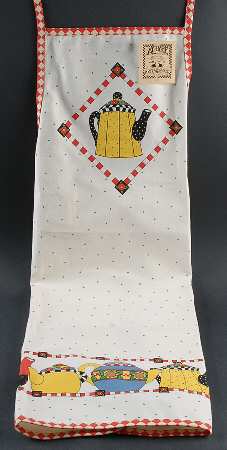 Afternoon Tea Cloth Kitchen Apron