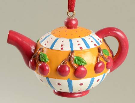 Afternoon Tea Ornament