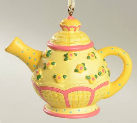 Afternoon Tea Ornament