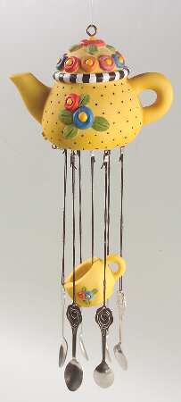 Afternoon Tea Wind Chime