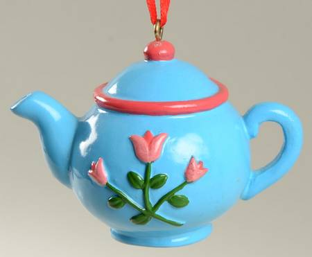 Afternoon Tea Ornament