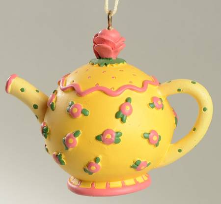 Afternoon Tea Ornament
