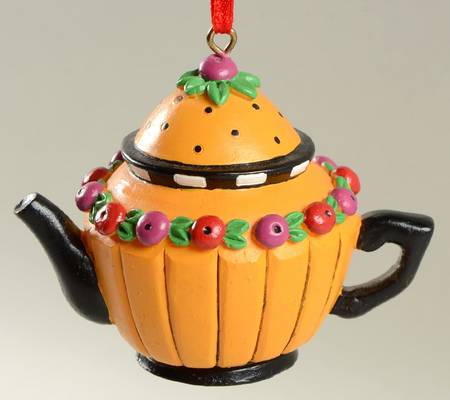 Afternoon Tea Ornament