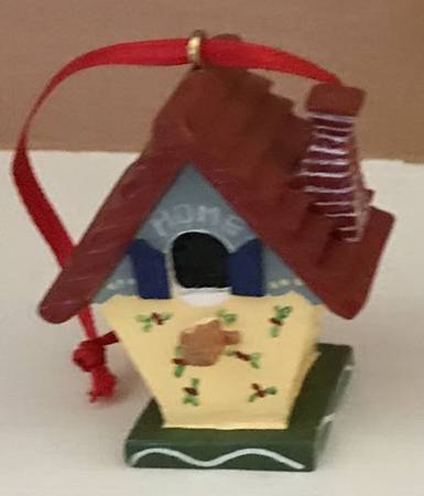 Afternoon Tea Ornament