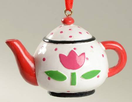 Afternoon Tea Ornament