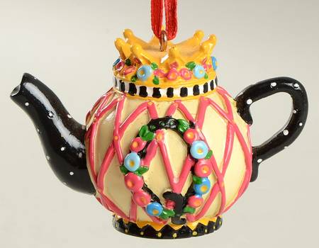 Afternoon Tea Ornament