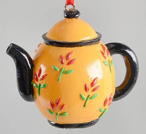Afternoon Tea Ornament